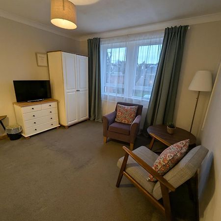 Hotel Rowanbank House Annan Zimmer foto