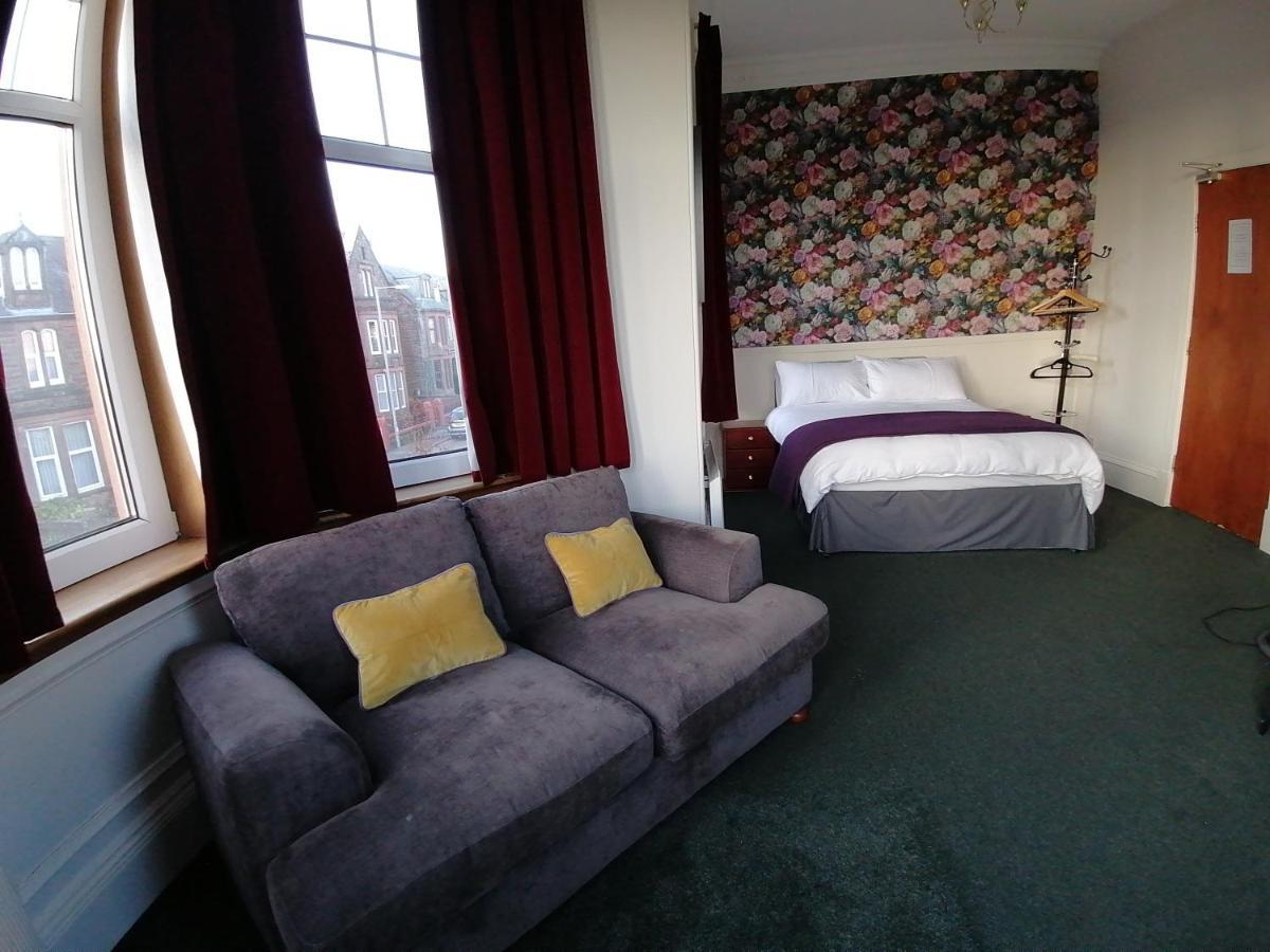 Hotel Rowanbank House Annan Zimmer foto