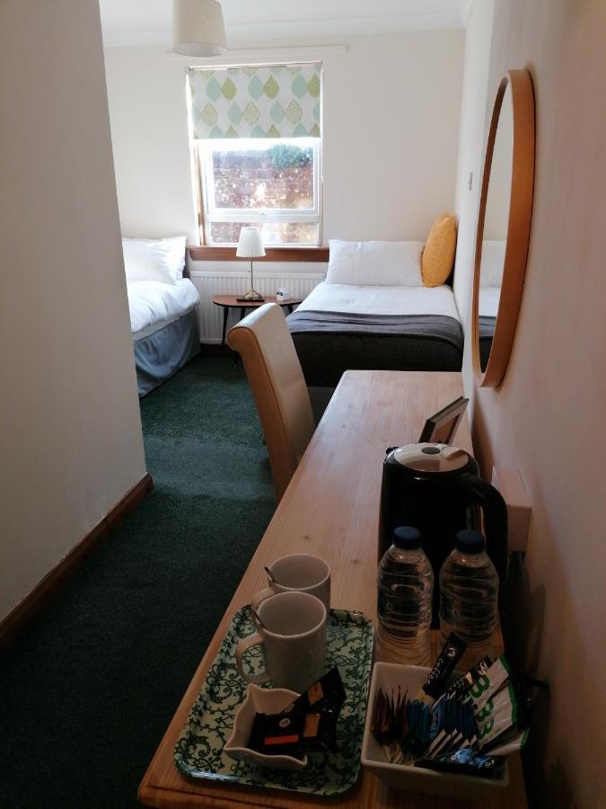 Hotel Rowanbank House Annan Zimmer foto