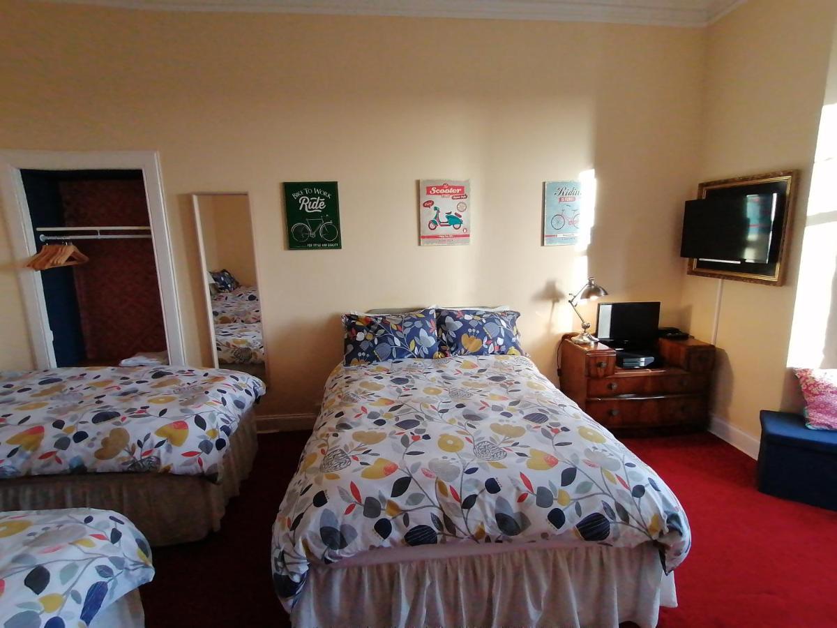 Hotel Rowanbank House Annan Zimmer foto