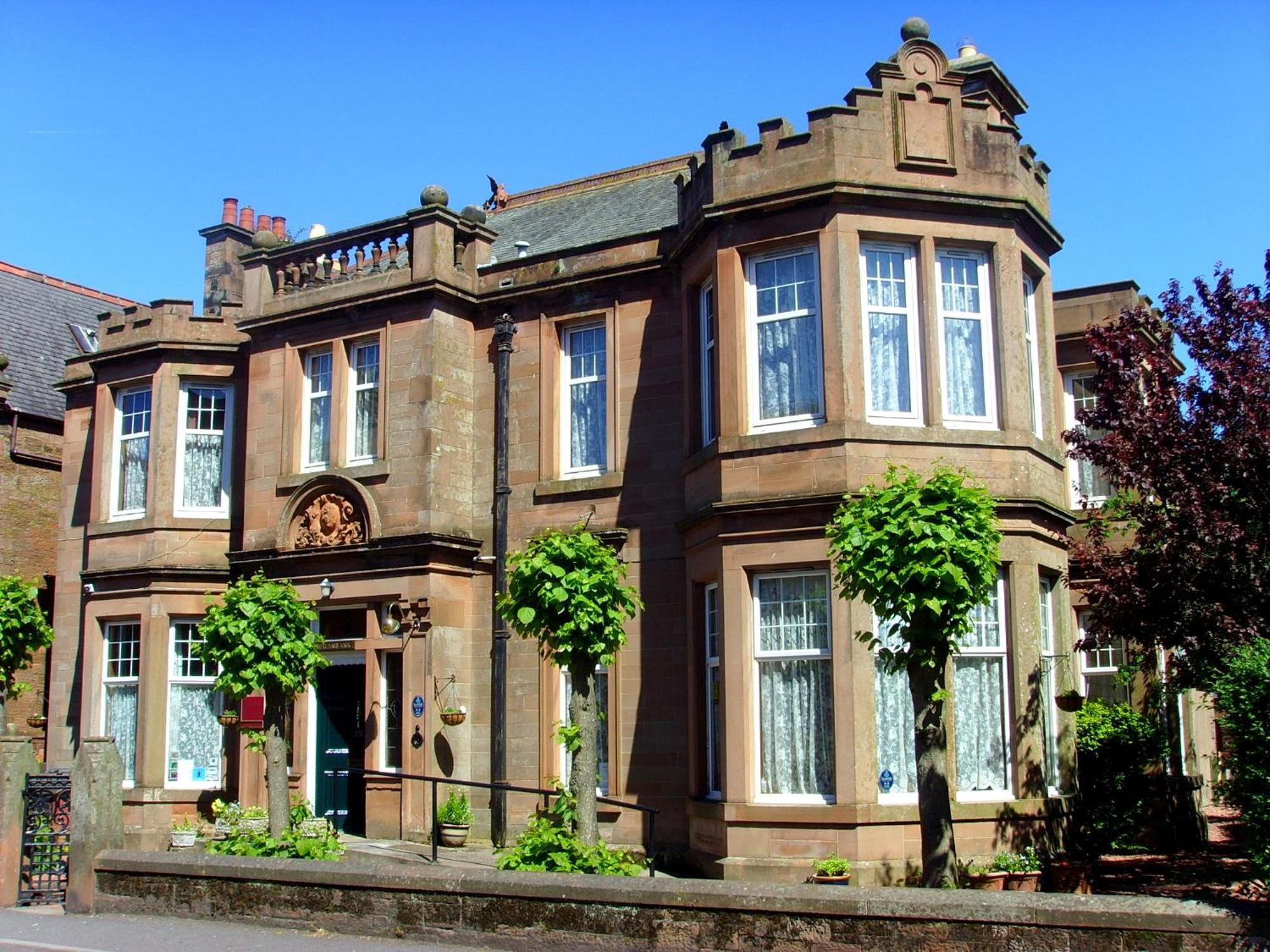 Hotel Rowanbank House Annan Exterior foto