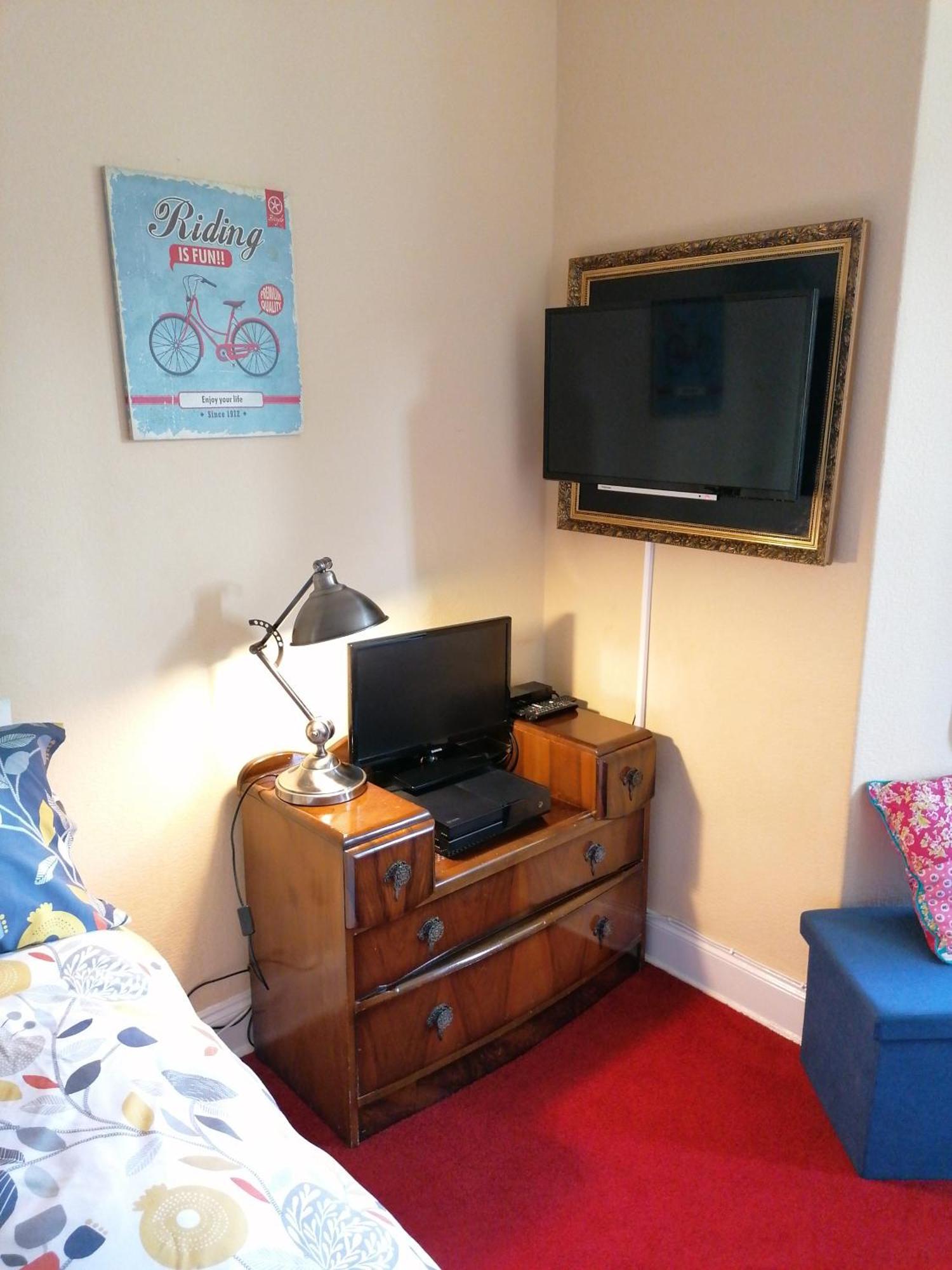 Hotel Rowanbank House Annan Zimmer foto