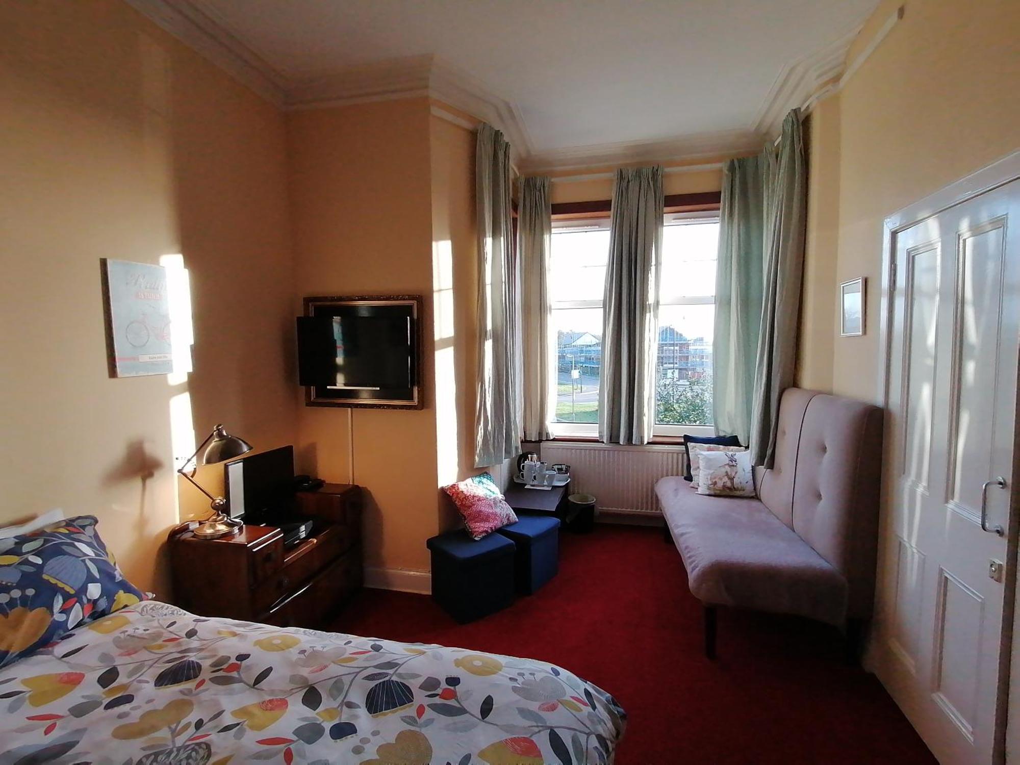 Hotel Rowanbank House Annan Zimmer foto