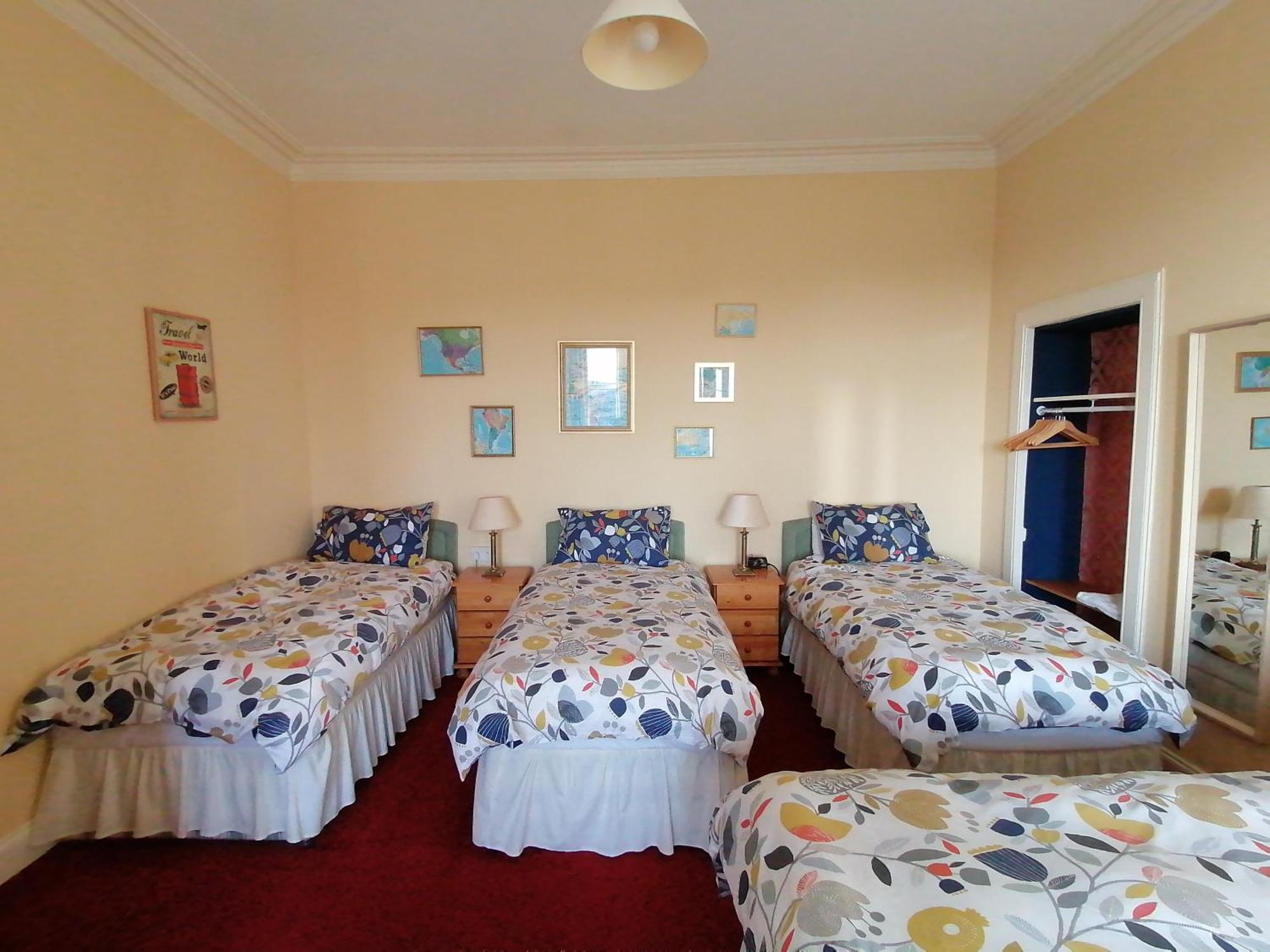 Hotel Rowanbank House Annan Zimmer foto
