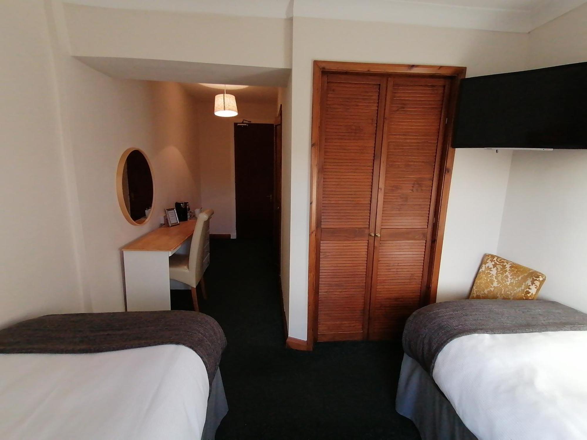 Hotel Rowanbank House Annan Zimmer foto