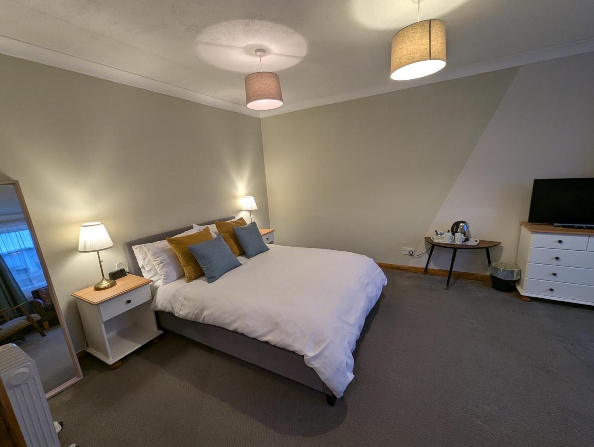 Hotel Rowanbank House Annan Zimmer foto