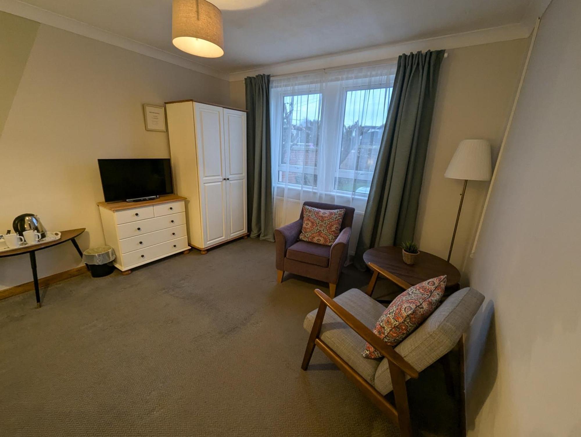 Hotel Rowanbank House Annan Zimmer foto