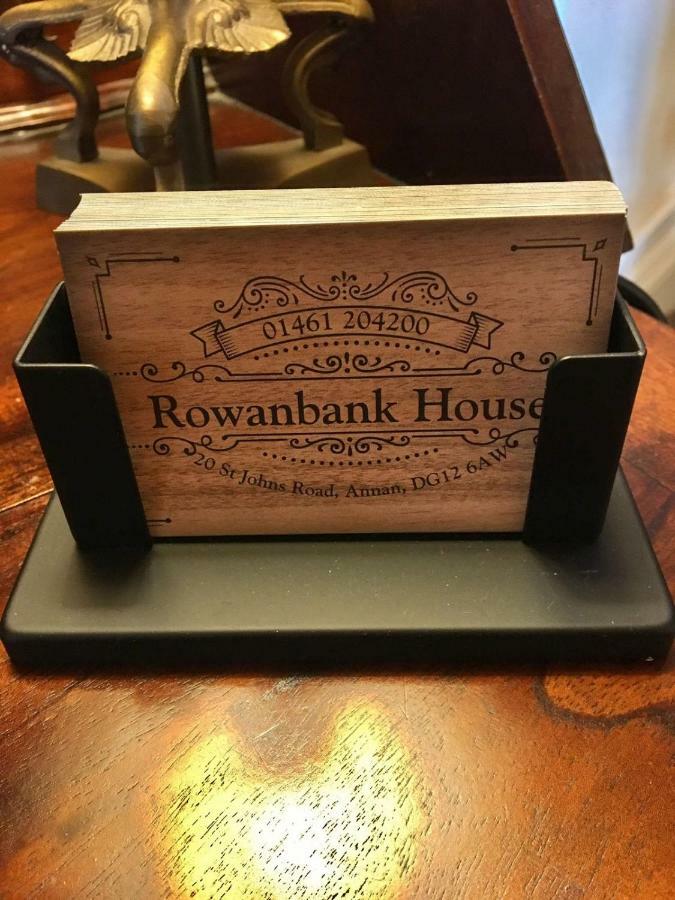 Hotel Rowanbank House Annan Exterior foto