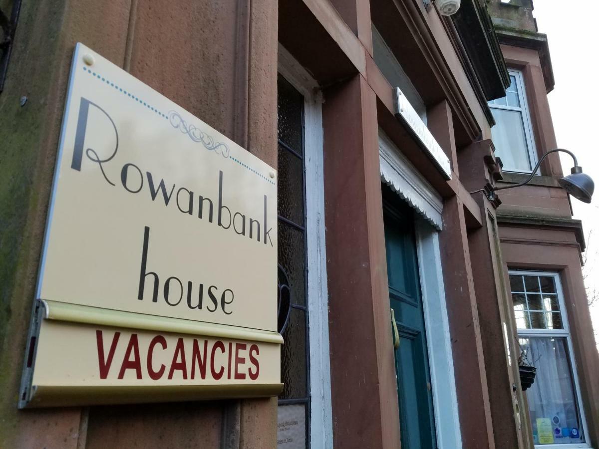 Hotel Rowanbank House Annan Exterior foto